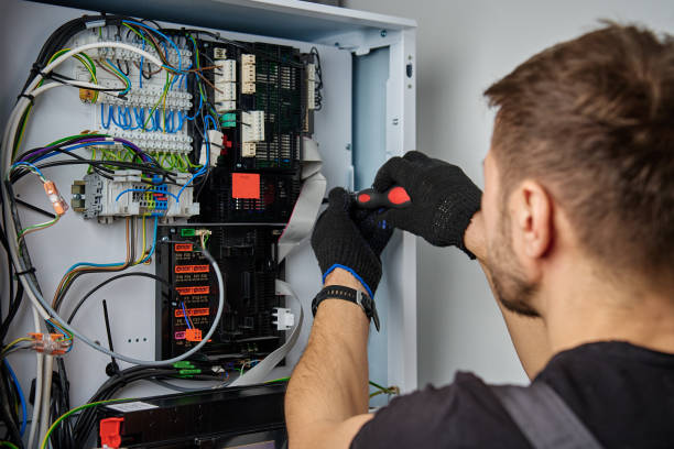 Licensed Electrical Panel Upgrade service in Jamesport, NY - No Joke electrician